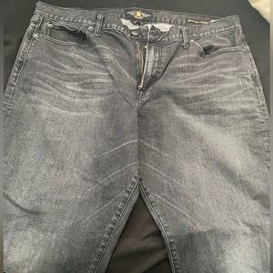 Mens Lucky Brand jeans